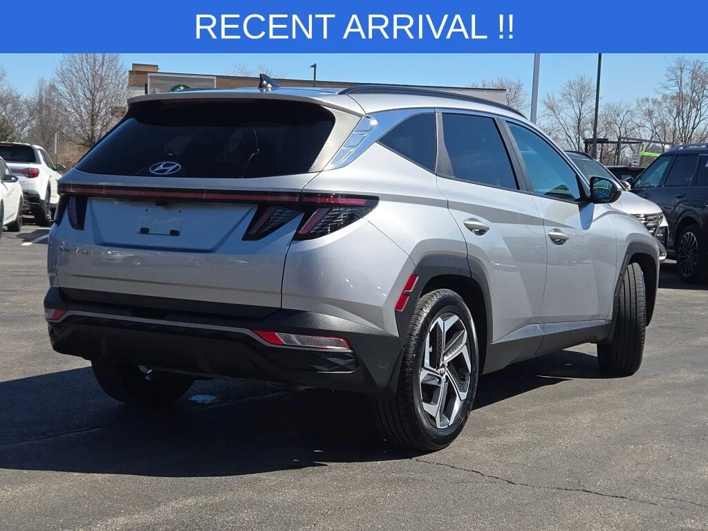 2022 Hyundai Tucson SEL - Photo 13