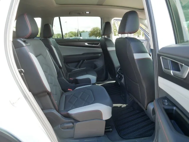 Certified Used 2026 White Volkswagen Peak Edition image 20