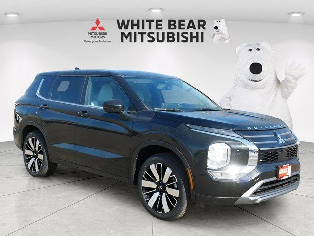 2026 Mitsubishi Outlander SE S-AWC's photo