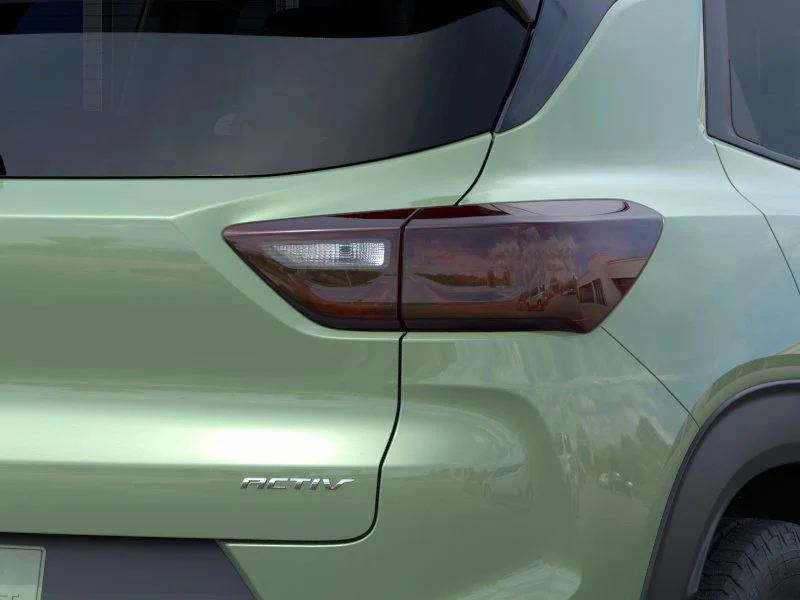 New 2026 Cacti Green Chevrolet ACTIV image 11