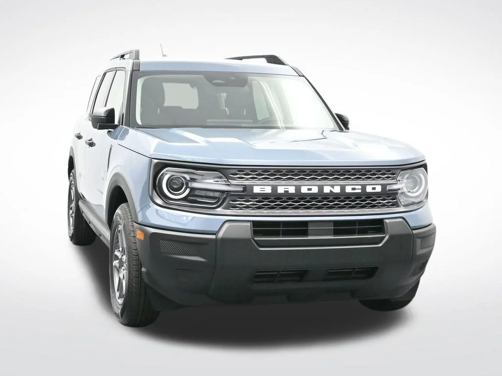 Used 2025 Gray Ford Big Bend image 3