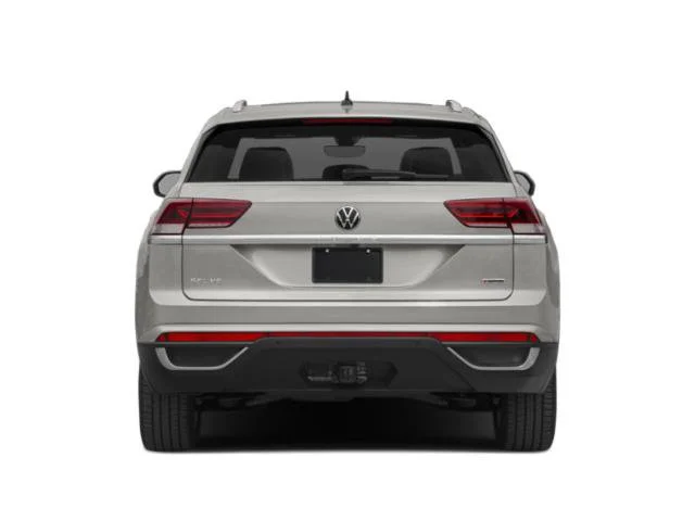 Certified Used 2023  Volkswagen 3.6L V6 SEL R-Line Black image 9