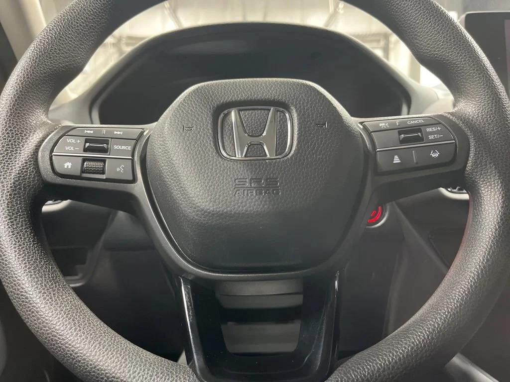 Certified Used 2024 Modern Steel Metallic Honda 5DR AWD LX image 48