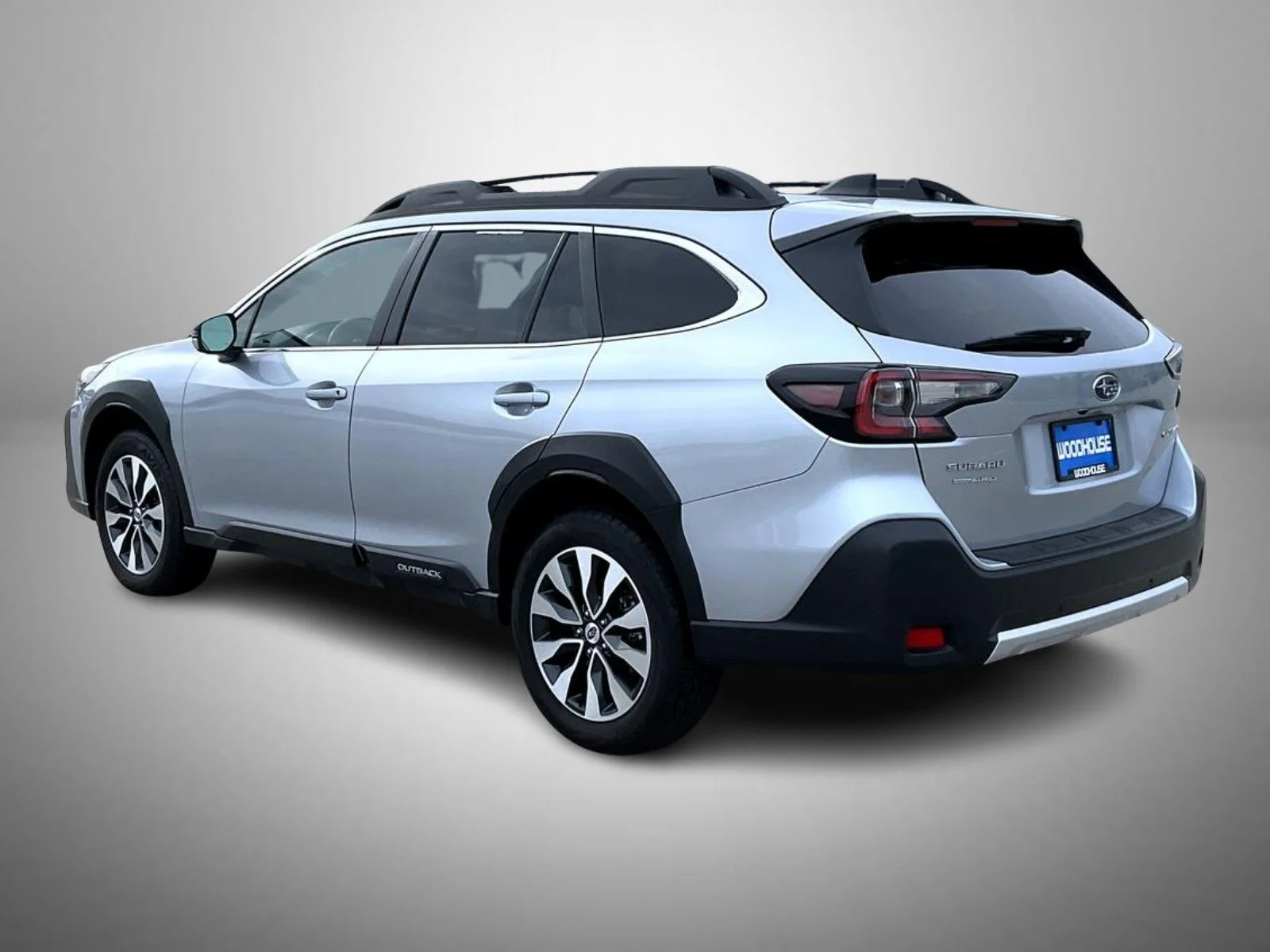 Used 2024 Silver Subaru Limited image 7