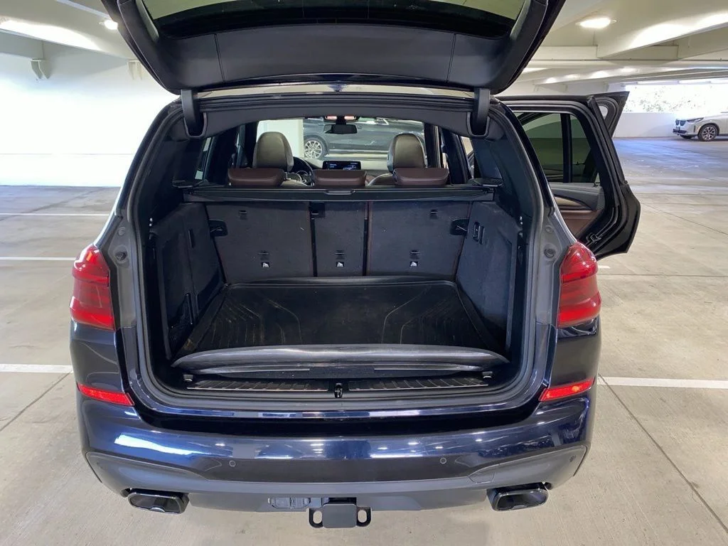 Used 2018 Carbon Black Metallic BMW M40i image 7