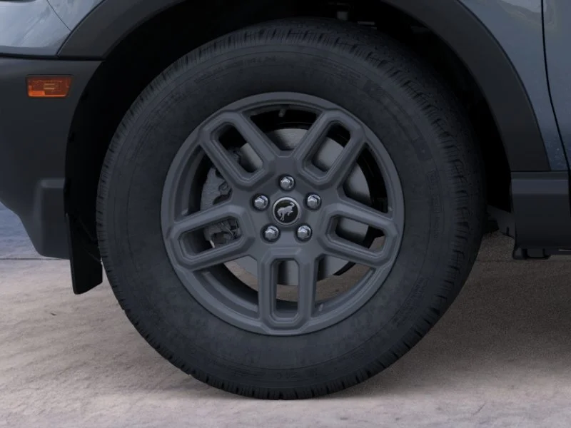 New 2026 Azure Gray Metallic Tri-Coat Ford Big Bend® image 42