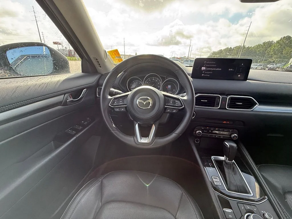 Used 2025 Black Mazda 2.5 S Preferred Package image 9