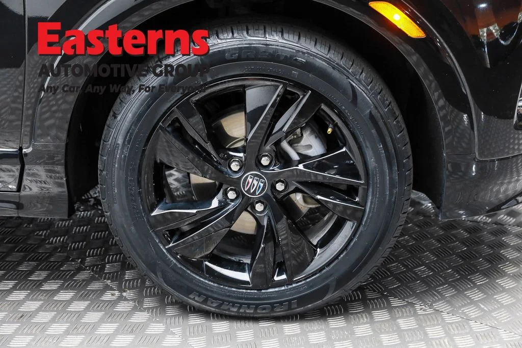 Used 2024 Black Buick Sport Touring image 30