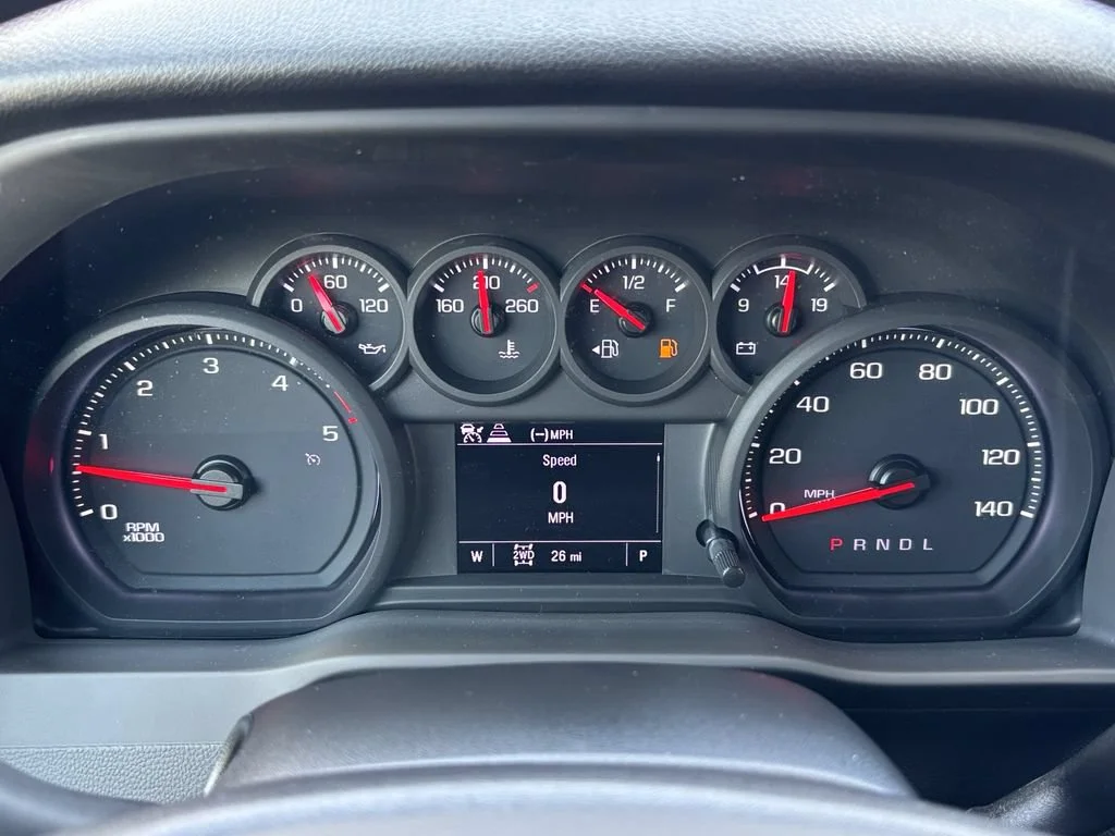 2026 GMC Sierra 3500HD Pro - Photo 20