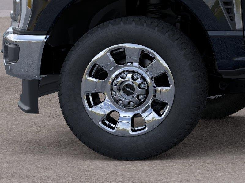 New 2026 Agate Black Metallic Ford F-250® Lariat® image 19