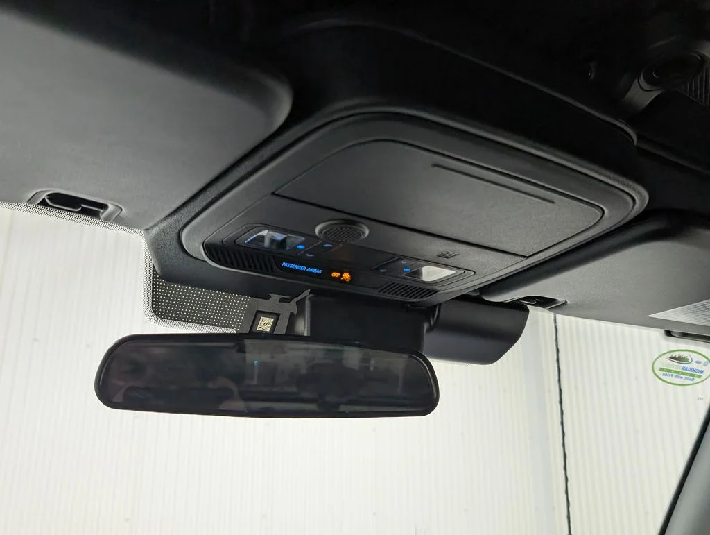 New 2026 Carbonized Gray Metallic Ford Big Bend® image 9