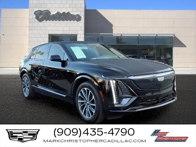 2024 Cadillac LYRIQ Sport 1