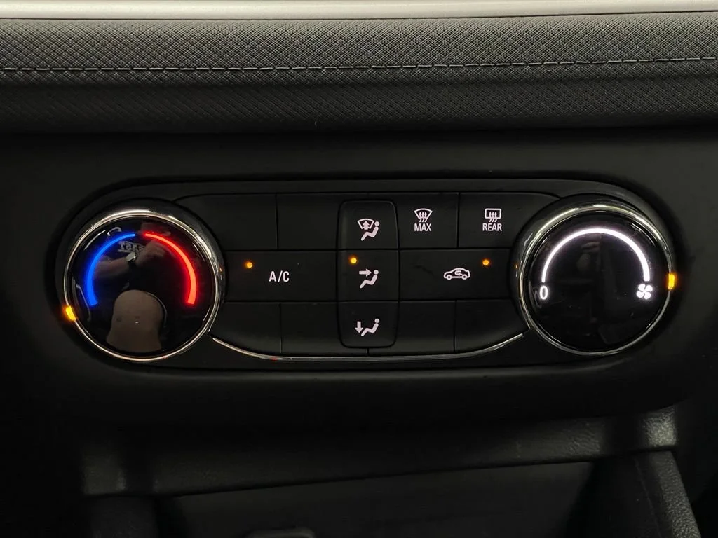 Used 2024 Fountain Blue Chevrolet LS image 23