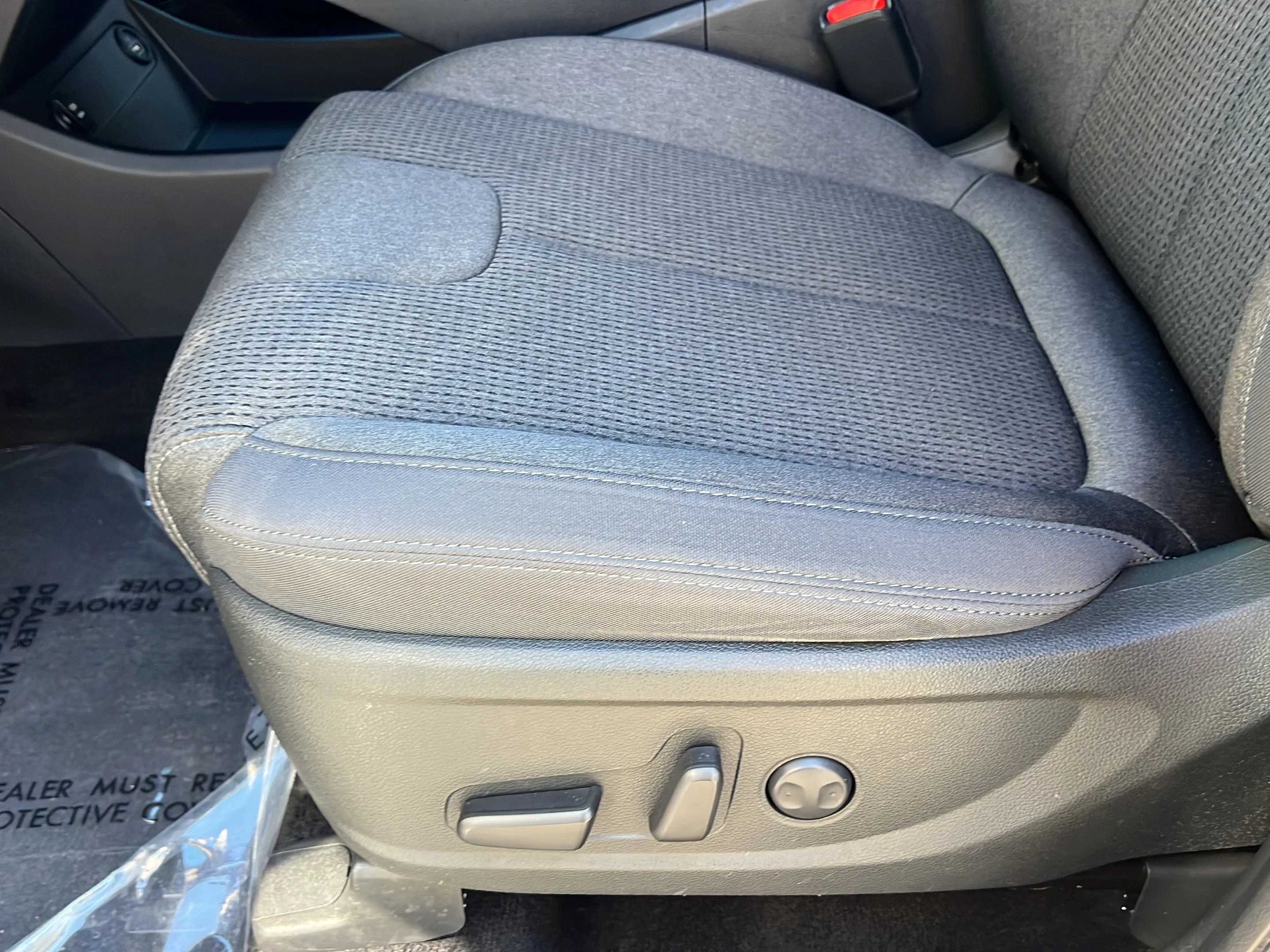 Used 2023 Portofino Gray Hyundai SEL image 14