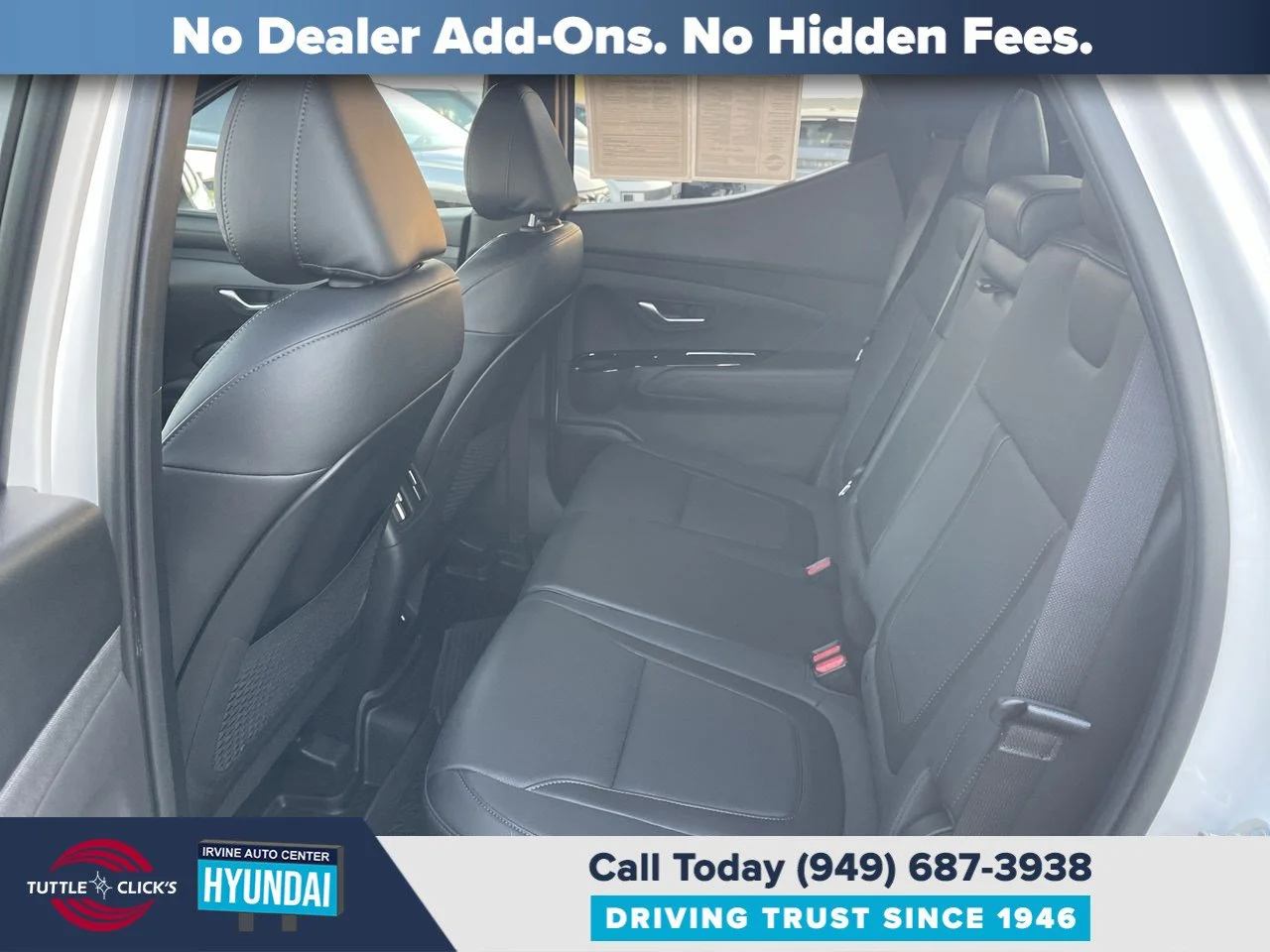 Used 2025 Atlas White HYUNDAI LIMITED image 28