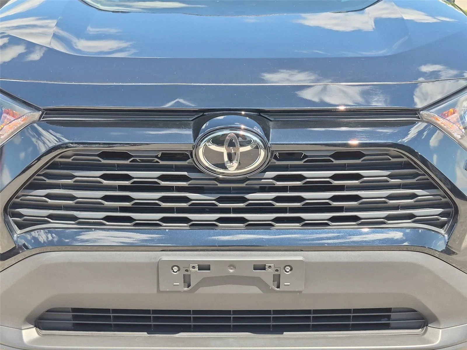 Used 2021 BLACK TOYOTA  image 14