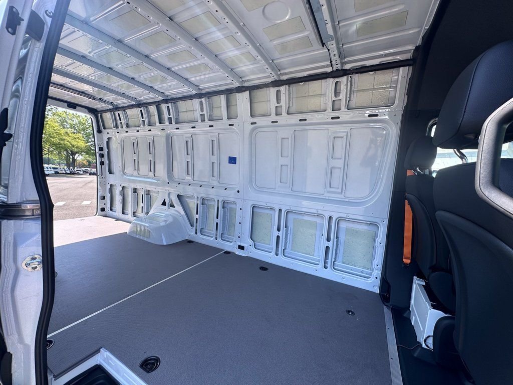 2025 Mercedes-Benz Sprinter Cargo Van Base - Photo 26