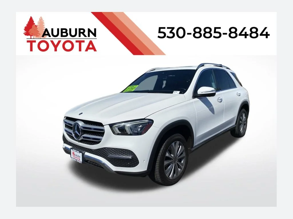 2020 Mercedes-Benz GLE