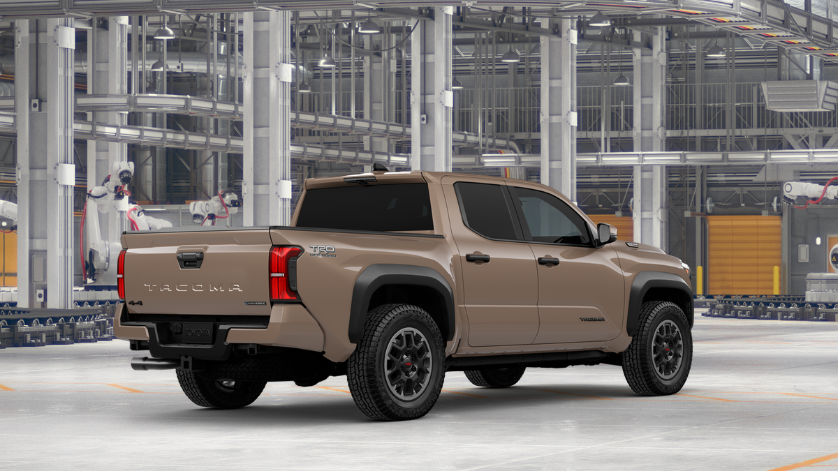 New 2026 Mudbath Toyota TRD Off-Road i-FORCE MAX image 10