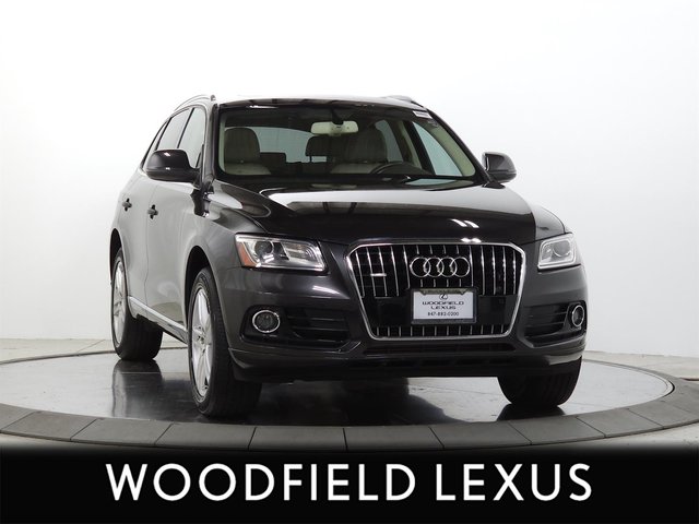 2014 Audi Q5 2.0T quattro Premium Plus