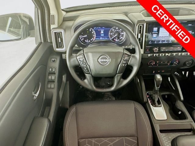 2025 Nissan Frontier SV - Photo 21