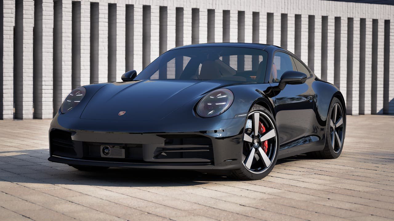 2027 Porsche 911