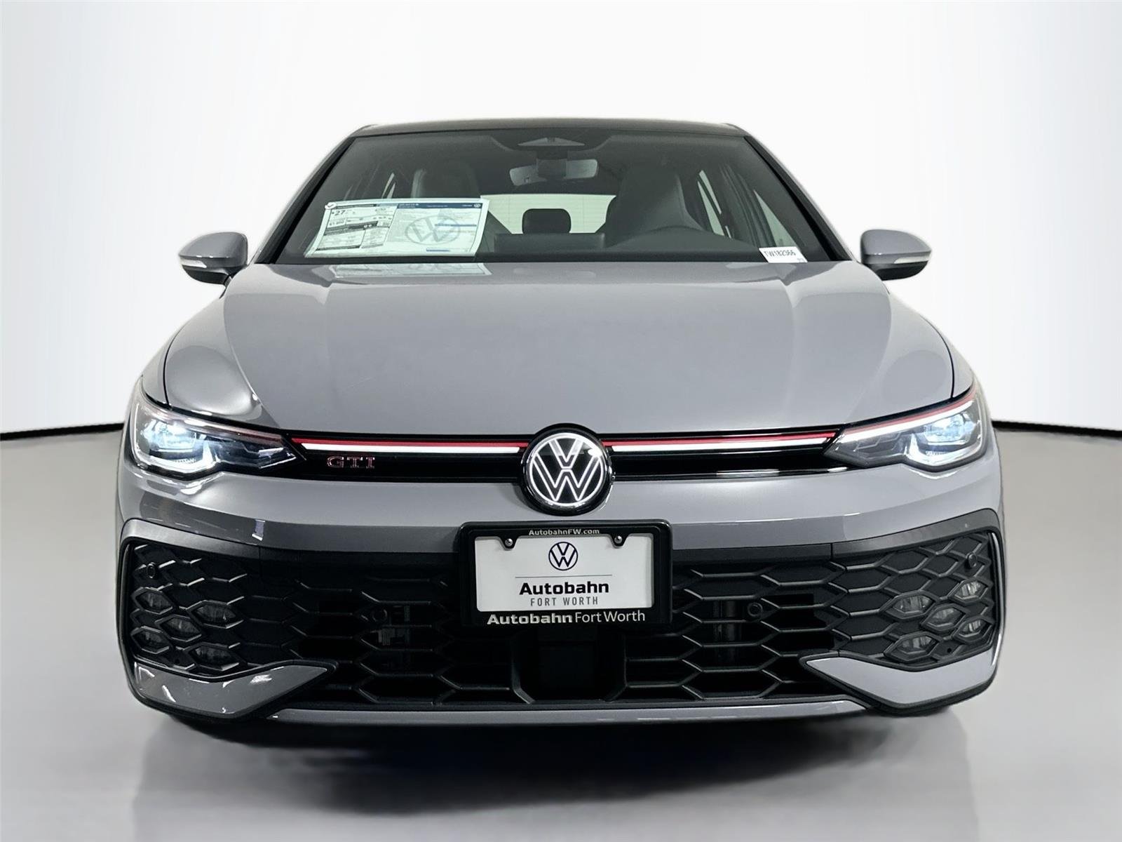 New 2026 Moonstone Gray Volkswagen SE image 2