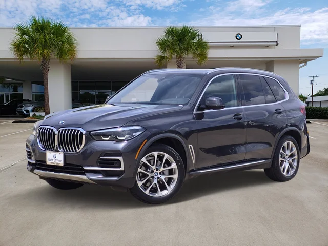 Certified Pre-Owned 2023 BMW X5 xDrive40i With Navigation &amp; AWD