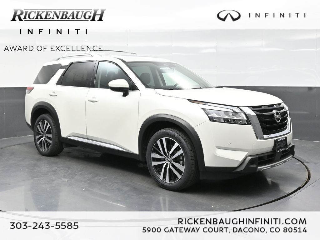 2023 Nissan Pathfinder