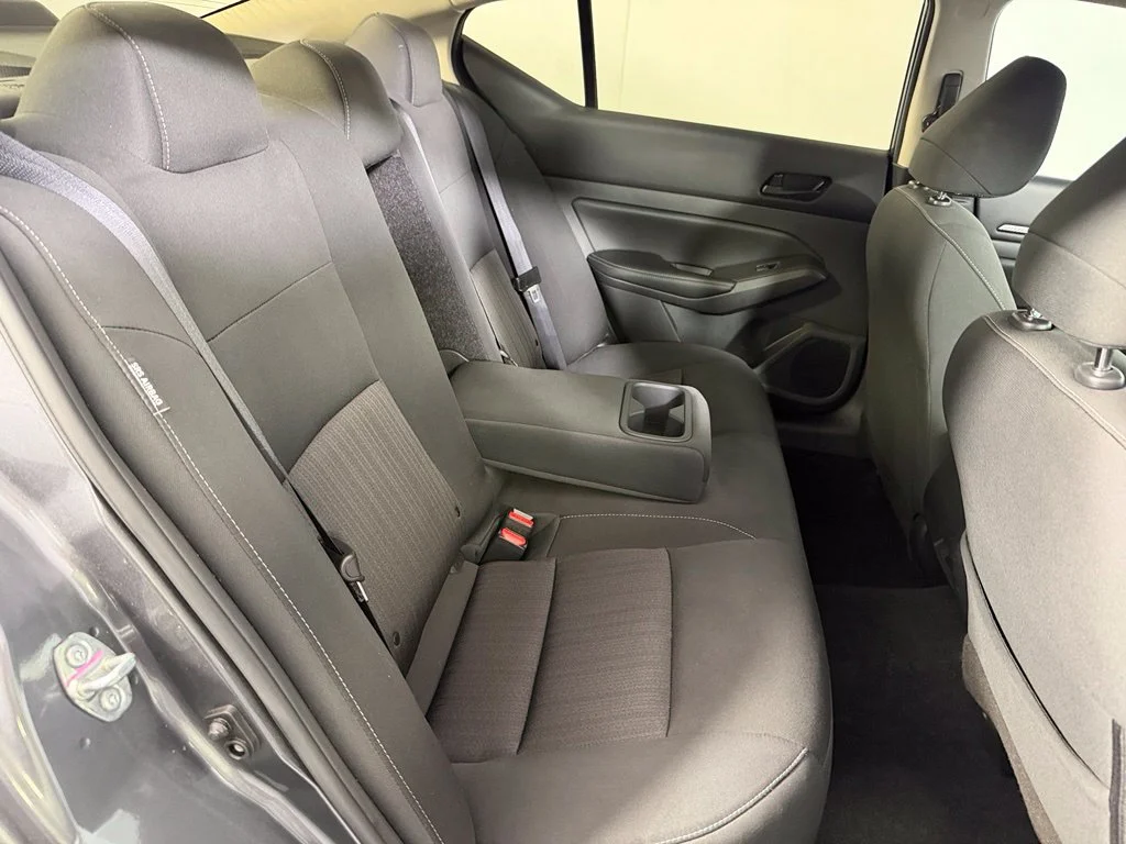 Certified Used 2025 Gray Nissan 2.5 SV image 19