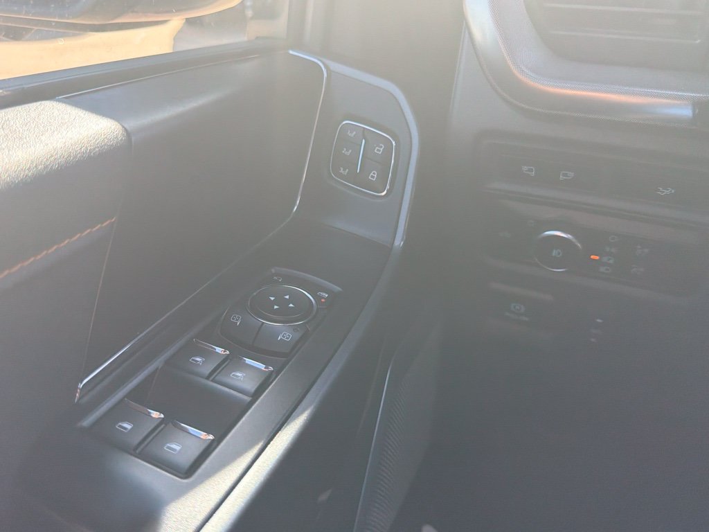 Used 2023 Blue Ford Tremor image 12