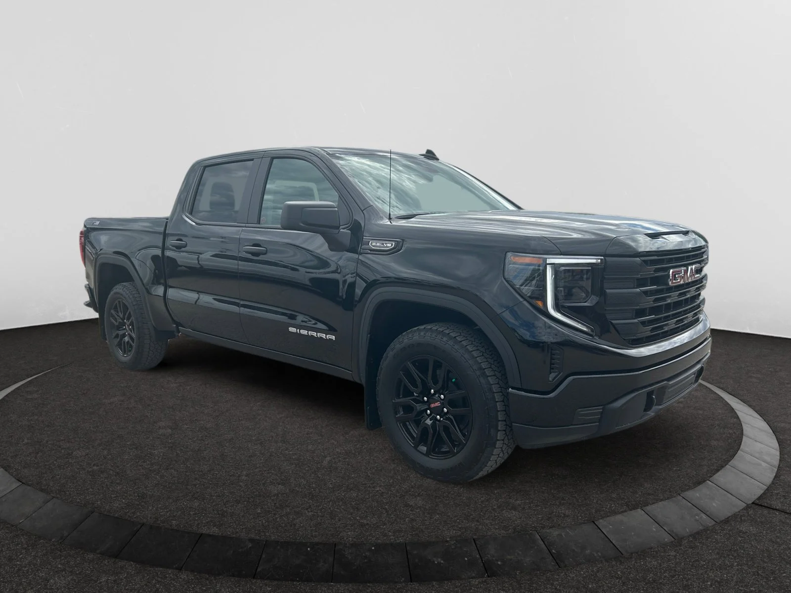 New 2026 Onyx Black GMC Pro image 7
