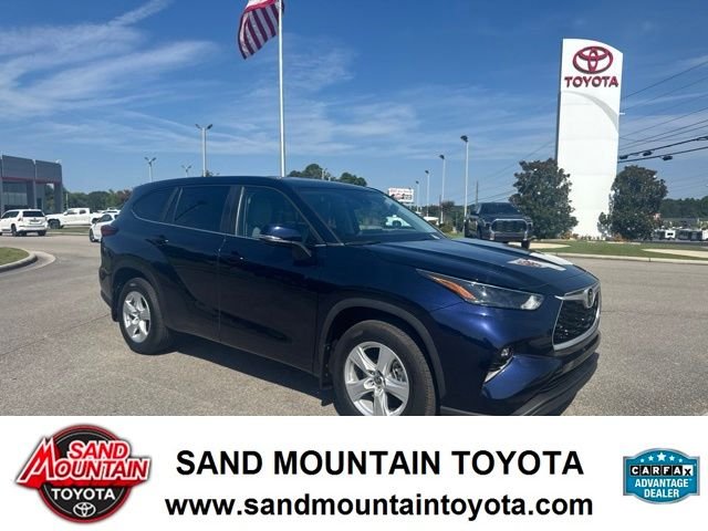 2023 Toyota Highlander LE