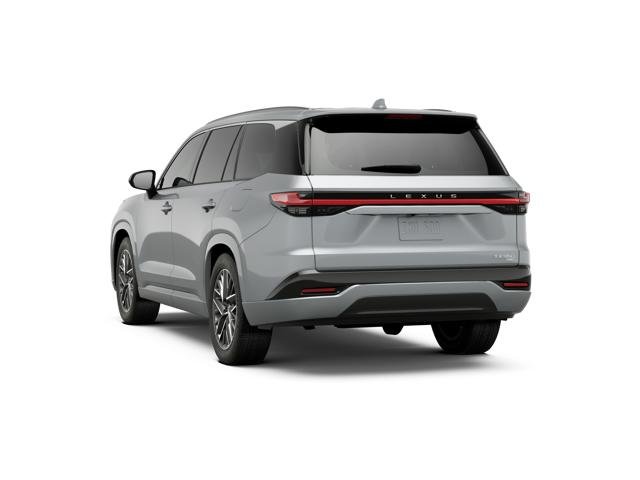 New 2026 Celestial Silver Metallic Lexus LUXURY AWD image 3
