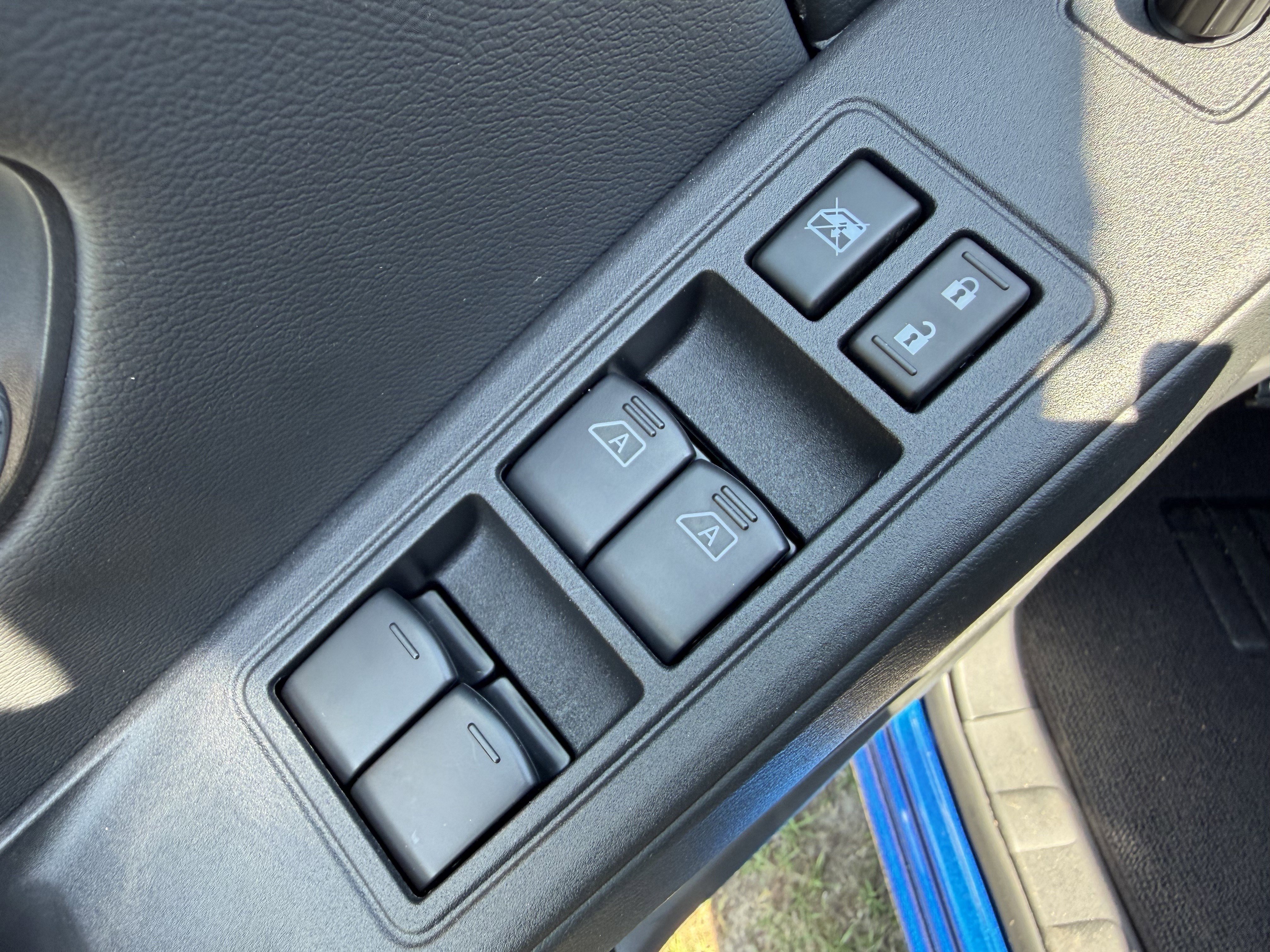 New 2026 Bluestone Pearl Nissan Crew Cab SV image 19