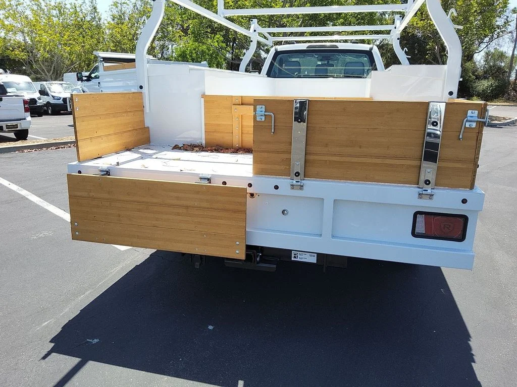 New 2025 Oxford White Ford XL image 20