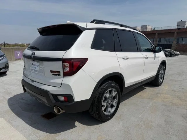 Used 2023  Honda TrailSport image 7
