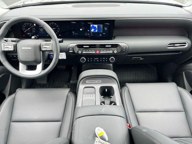 New 2026 Red Hyundai SEL Premium FWD image 9