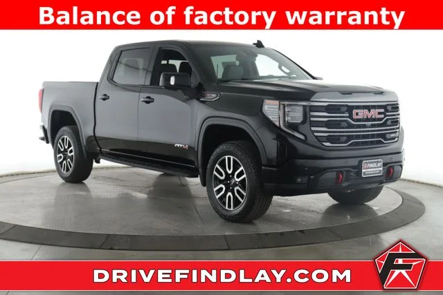 2024 GMC Sierra AT4 4WD Crew Cab Short Box's photo
