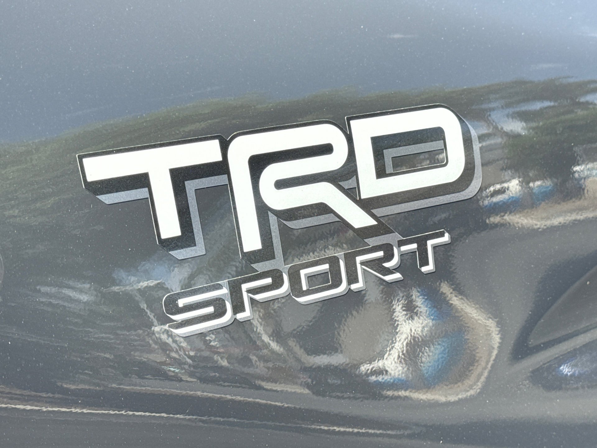 New 2026 Underground Toyota  TRD Sport image 11