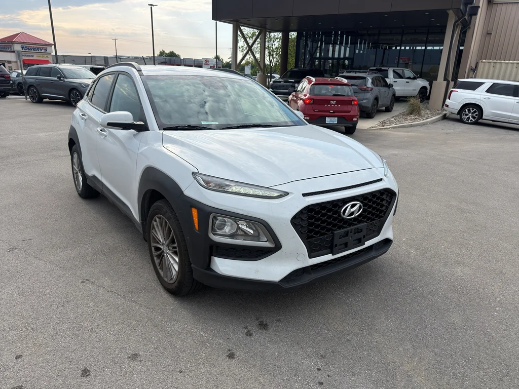 2019 Hyundai Kona SEL Automatic's photo