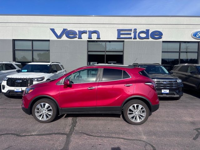 2020 Buick Encore Preferred