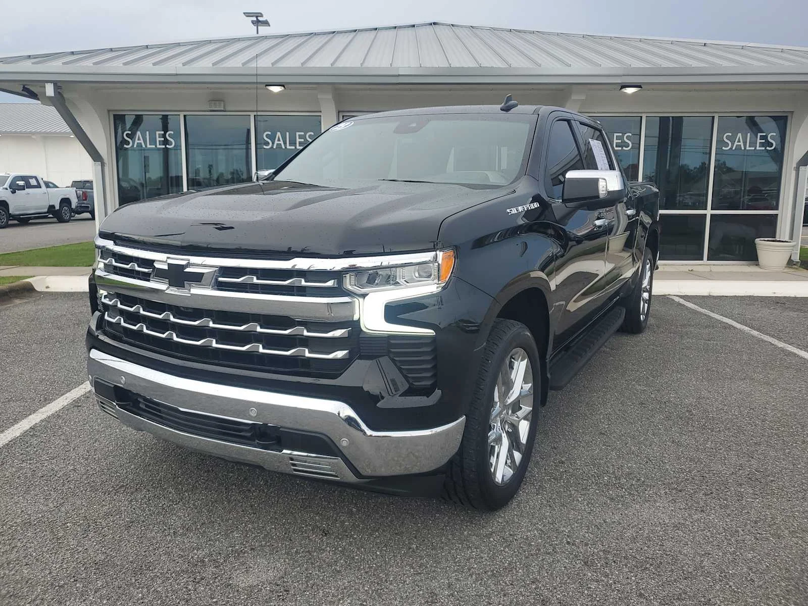 2023 Chevrolet Silverado 1500