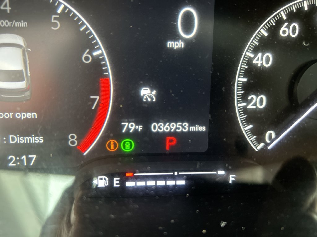 Used 2024  Honda EX image 18