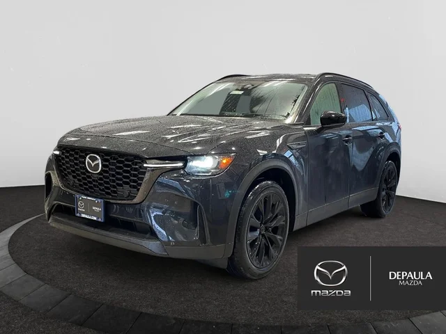 2026 Mazda CX-90 3.3 Turbo Premium