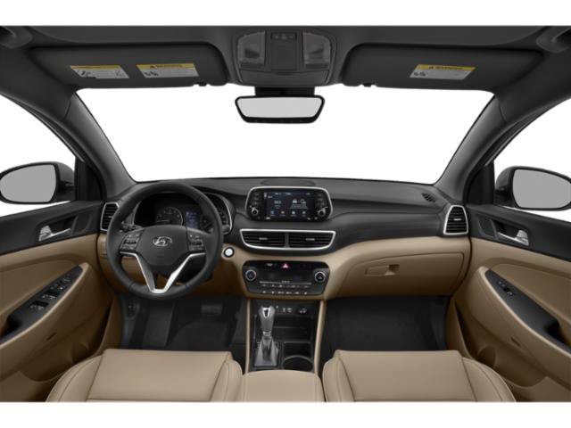 Used 2021 Stellar Silver Hyundai Limited image 11