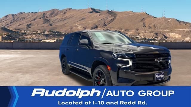 Used 2023 Dark Ash Metallic Chevrolet RST image 7