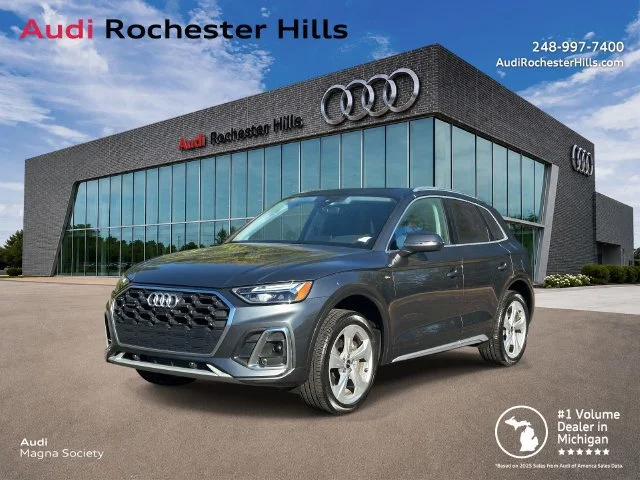2025 Audi Q5 Premium Plus