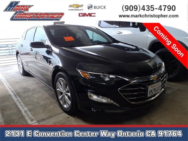 2019 Chevrolet Malibu 1LT