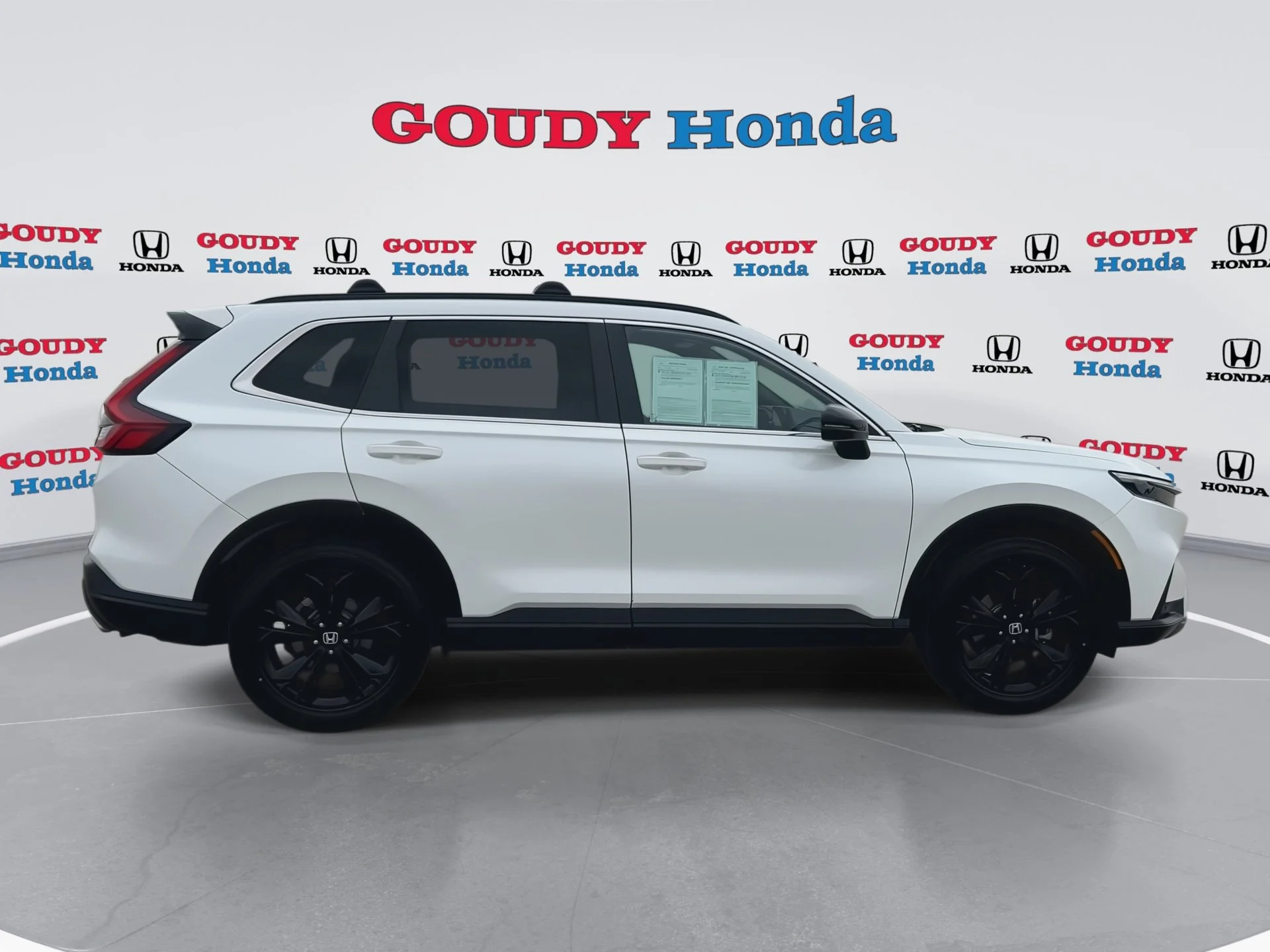 2023 Honda CR-V Sport Touring - Photo 9